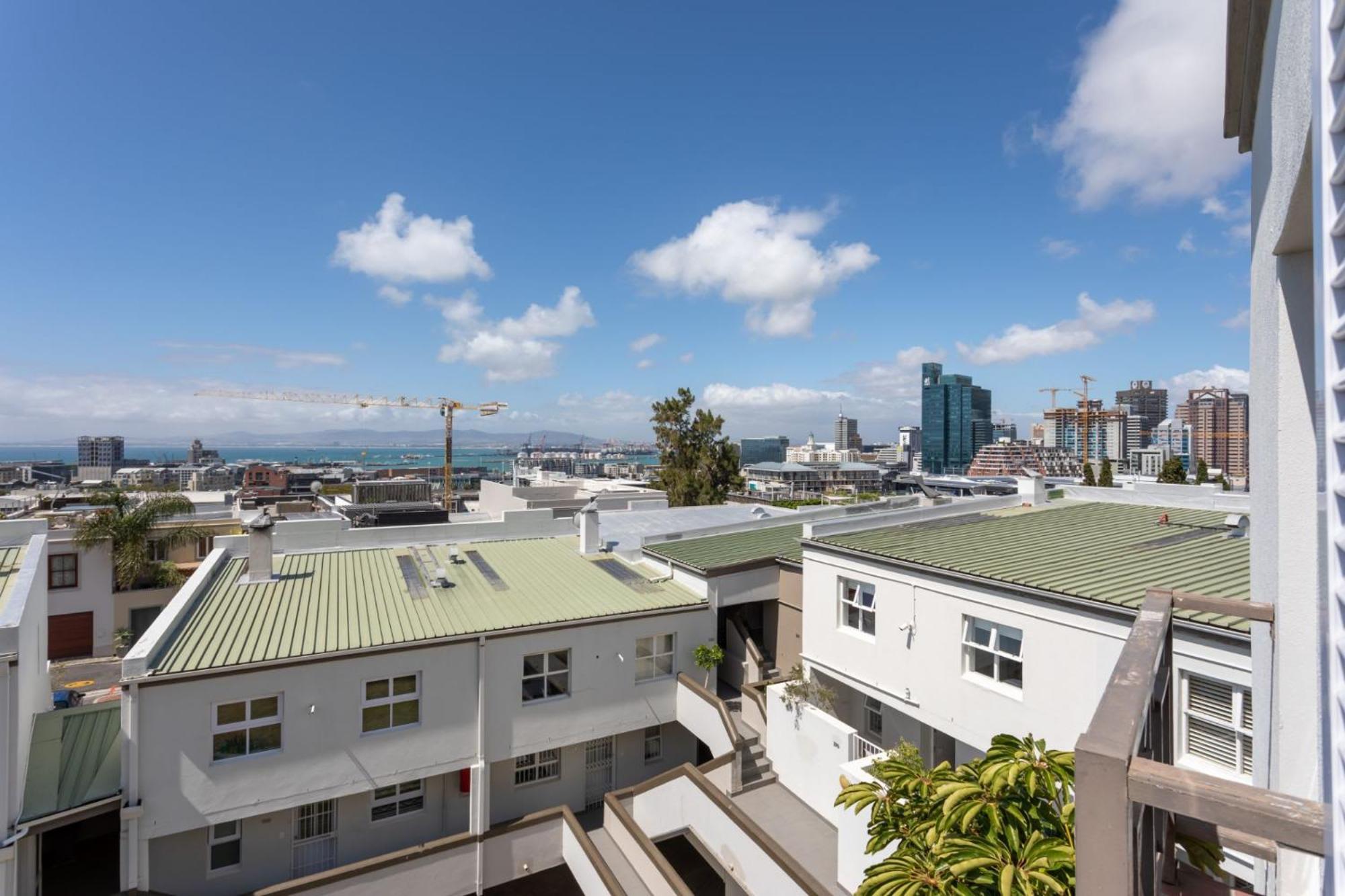 207 De Waterkant Piazza เคปทาวน์ ภายนอก รูปภาพ