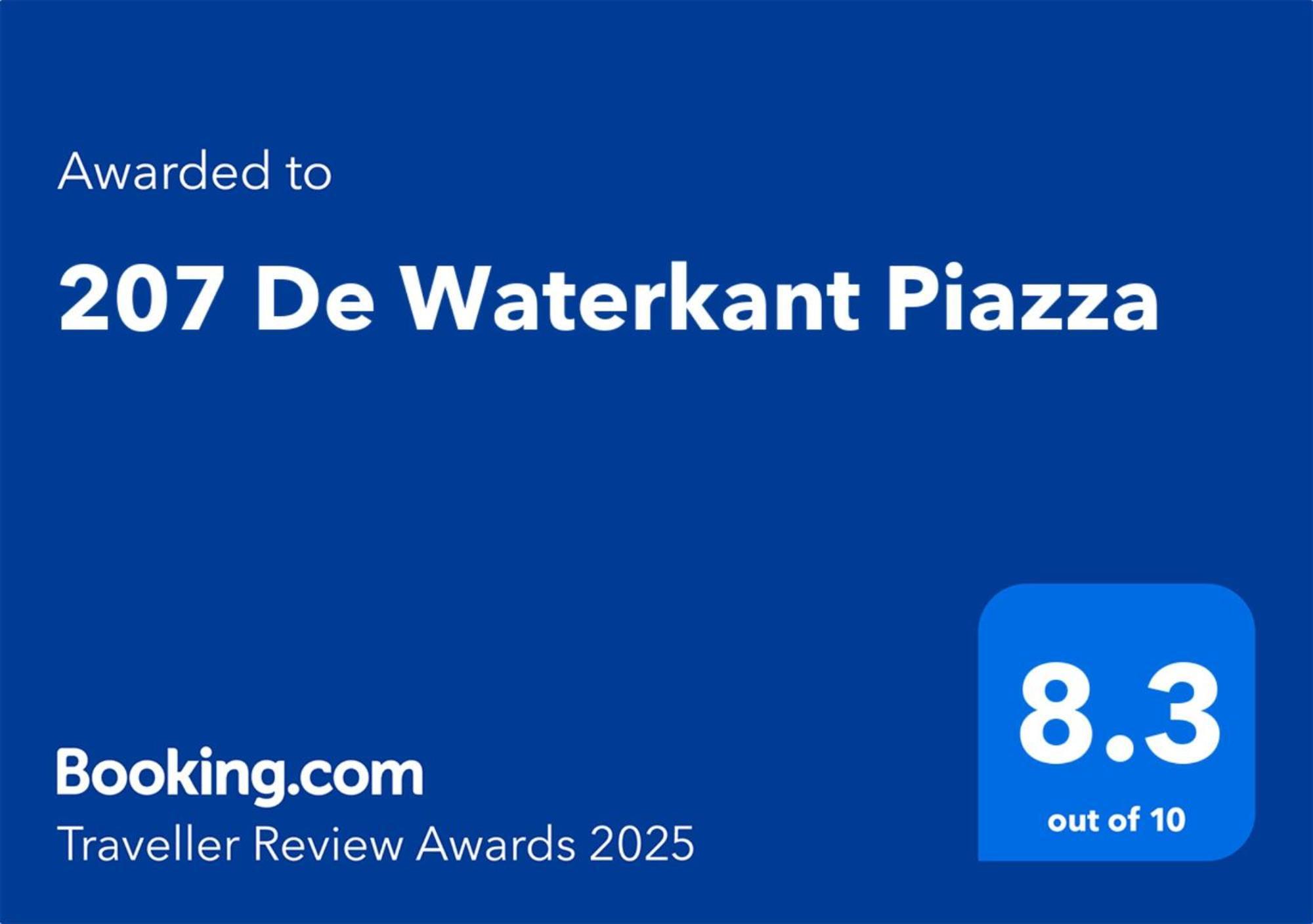 207 De Waterkant Piazza เคปทาวน์ ภายนอก รูปภาพ